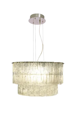 Abelone taklampe 2-lag - ø47