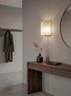 Abelone vegglampe