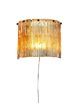 Abelone vegglampe