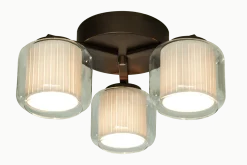 Amsterdam taklampe 3-lys