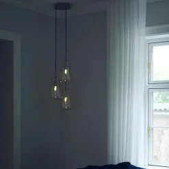Anoli 3 takpendel - 3 lys klynge