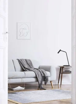 Antidark bordlampe