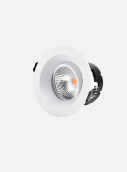 Antidark Downlight deep tilt - 2700 kelvin IP44