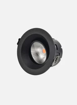 Antidark Downlight deep tilt - 3000 kelvin IP44