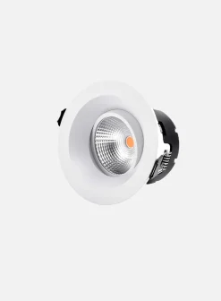 Antidark Downlight deep tilt - 3000 kelvin IP44