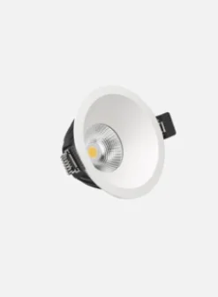 Antidark Downlight fast - 2700 kelvin IP44