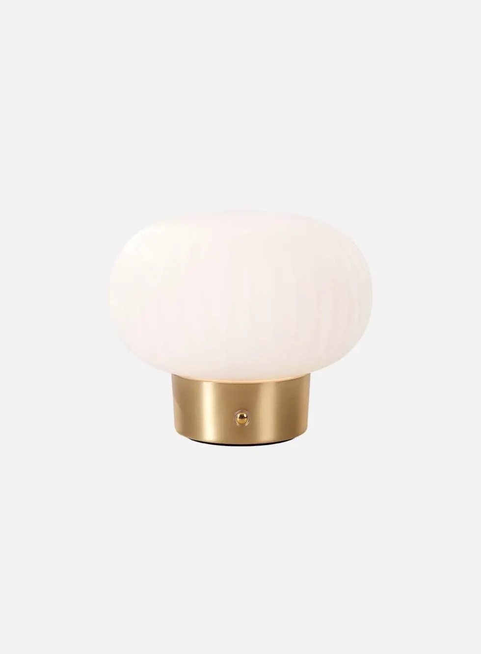 Anton oppladbar bordlampe H13