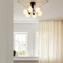Apiales 6 taklampe