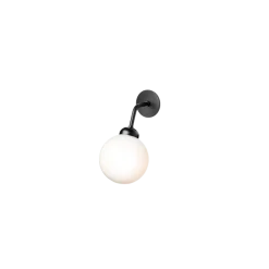 Apiales vegglampe for direktemontering