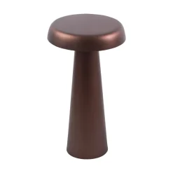 Arcello oppladbar bordlampe - inne og utenbruk