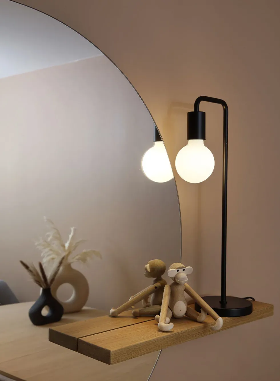 Aria bordlampe