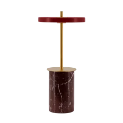 Asteria Move Mini oppladbar bordlampe
