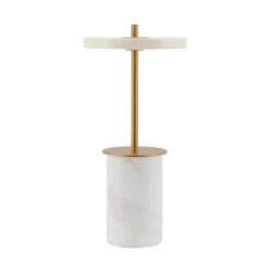 Asteria Move Mini oppladbar bordlampe