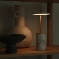 Asteria Move Mini oppladbar bordlampe