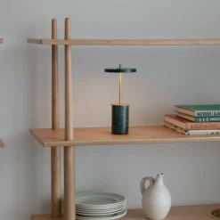 Asteria Move Mini oppladbar bordlampe