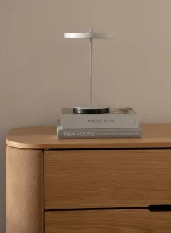 Asteria Move Monochrome oppladbar bordlampe