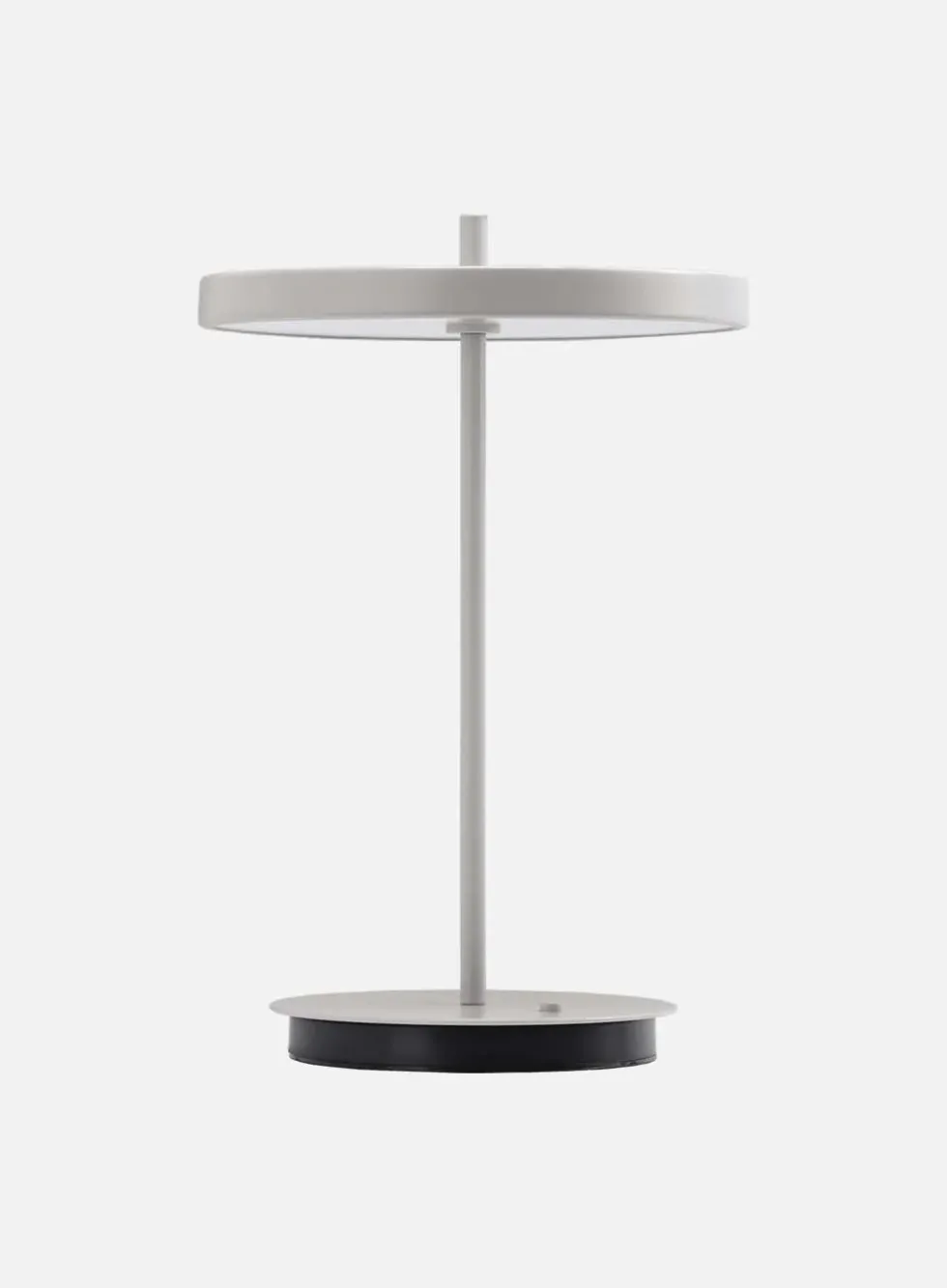 Asteria Move Monochrome oppladbar bordlampe