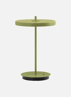 Asteria Move Monochrome oppladbar bordlampe