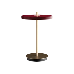 Asteria Move oppladbar bordlampe