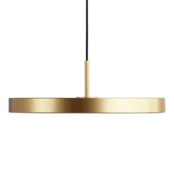 Asteria Plus takpendel - medium Ø43 - med messing oppheng