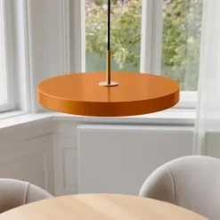 Asteria Plus takpendel - medium Ø43 - med messing oppheng