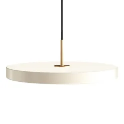 Asteria Plus takpendel - medium Ø43 - med messing oppheng