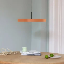 Asteria Plus takpendel - medium Ø43 - med messing oppheng
