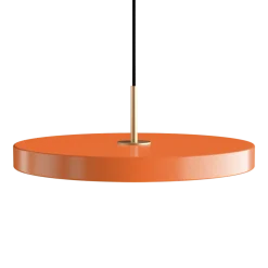 Asteria Plus takpendel - medium Ø43 - med messing oppheng