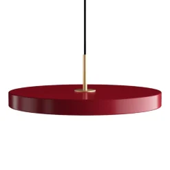 Asteria Plus takpendel - medium Ø43 - med messing oppheng