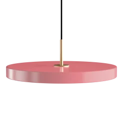Asteria Plus takpendel - medium Ø43 - med messing oppheng