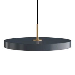 Asteria Plus takpendel - medium Ø43 - med messing oppheng