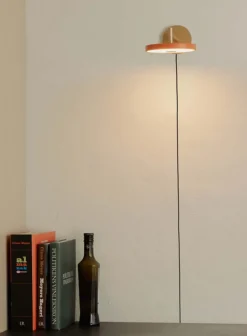 Asteria vegglampe kort