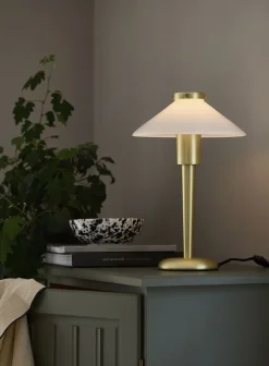 August bordlampe - H34