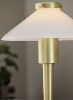 August bordlampe - H34