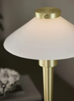 August bordlampe - H34