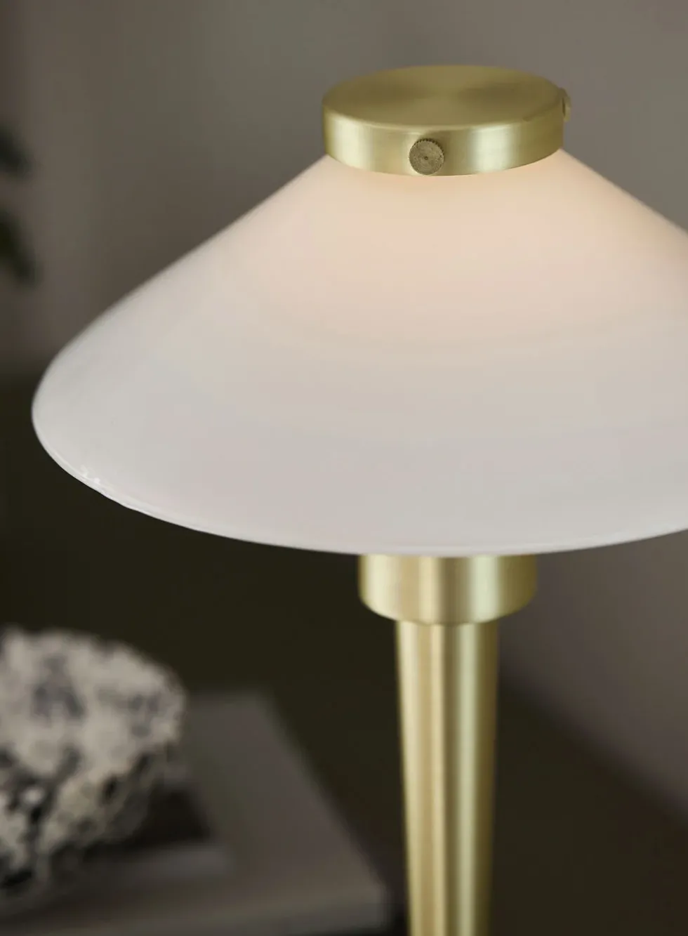 August bordlampe - H34