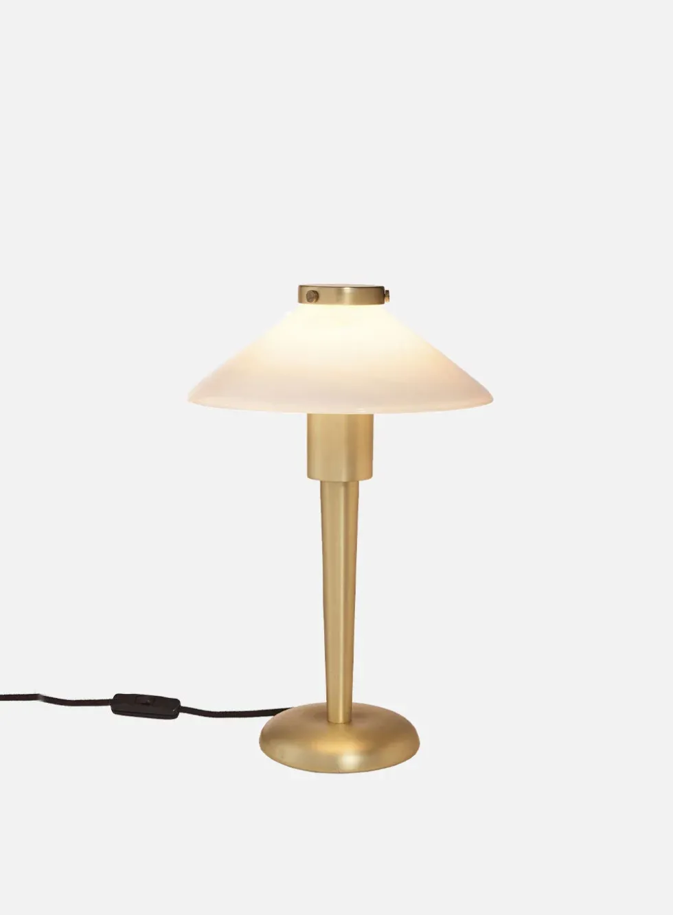 August bordlampe - H34