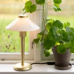 August bordlampe - H34
