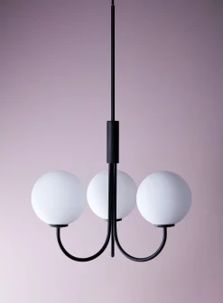 Ballon takkrone 3-lys