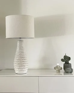 Bartha bordlampe m/skjerm