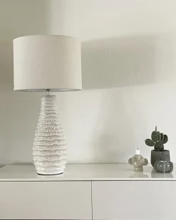 Bartha bordlampe m/skjerm