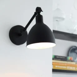 Bazar mini vegglampe
