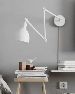 Bazar vegglampe
