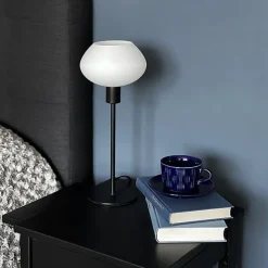 Bell bordlampe - h37,5 cm