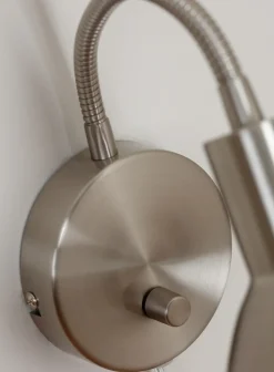 Bent vegglampe