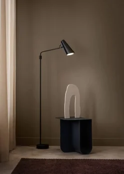 Birdy swing gulvlampe