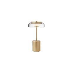 Blossi mini oppladbar bordlampe H26