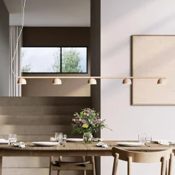 Blush Rail 5 langbordspendel