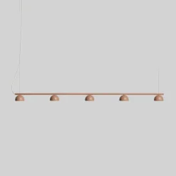 Blush Rail 5 langbordspendel