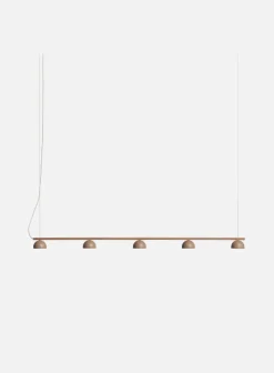 Blush Rail 5 langbordspendel